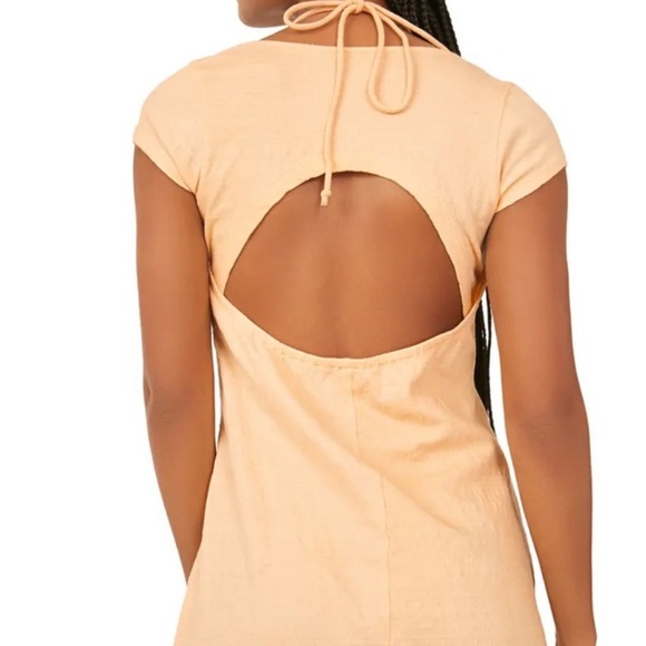 Free People Vivi Mini Dress - Picture 2 of 13